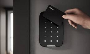 AJAX KeyPad Must (1 foto / 2)