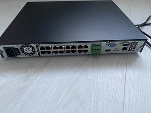 IP-рекордер, видеорегистратор Dahua NVR4216-16P-4KS2/L (2 фото из 2)