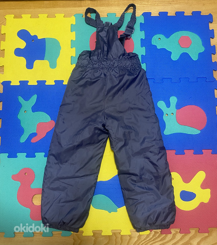 Детские штаны осень 110 (фото #2)
