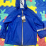 Куртка-дождевик, 110 размер, новая (фото #1)
