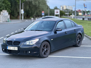 BMW E60 530d 160kw 2005a. (2 foto / 13)