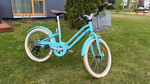 Детский велосипед Elops 500, 20", на 6-9 лет (2 фото из 2)