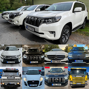 Ostan Toyota ja Mitsubishi sõidukeid (3 foto / 3)