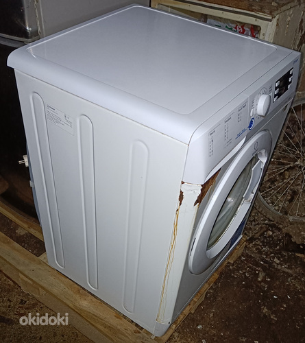 Anda kasutatud Indesit pesumasinat (foto #4)