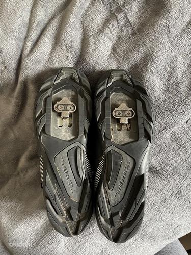 Обувь с клипсами Shimano (фото #5)