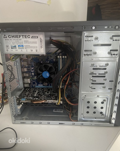 Gaming computer
