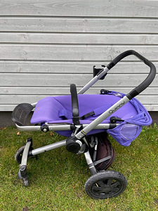 Vanker Quinny Buzz Xtra (3 foto / 9)