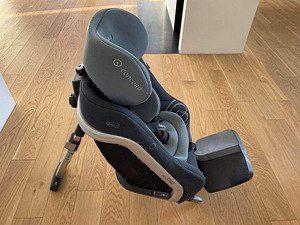 Concord Reverso PLUS (Isofix + i-Size) (1 foto / 4)