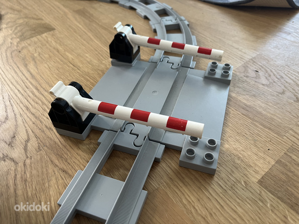 Lego rong ja rongirada (foto #3)
