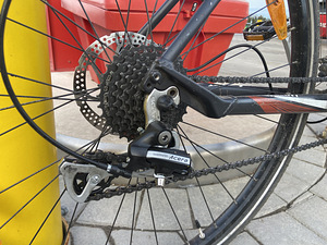 Scott Sportster 55 L raam (2 foto / 4)