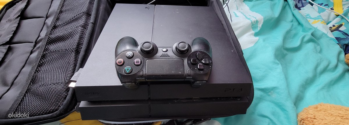 SONY PS4 861GB PLAYSTATION 4 4ПС - Tallinn - Игры, игровые приставки ...
