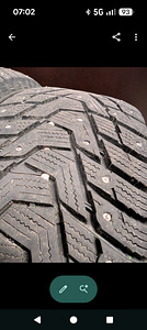 Шины 225/65/17 (2 фото из 4)