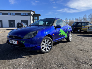 Ford Puma 1.6 76kW (1 foto / 7)