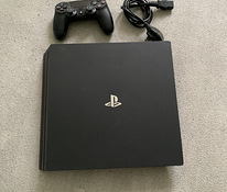 Müüa PlayStation 4 Pro 1 TB mäluga