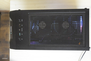 Gaming PC | RTX 4060 | RYZEN 5 5600 (6 foto / 8)
