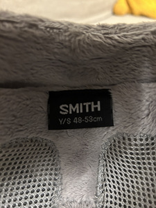 Smith Zoom Jr mäesuusakiiver 48-53 cm (4 foto / 5)