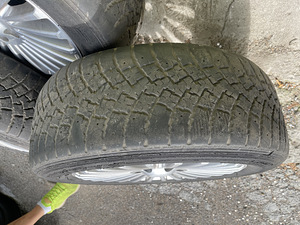 Колёса Ford/Volvo (2 фото из 6)
