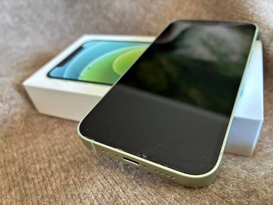 iPhone 12 mini 128GB зелёный
