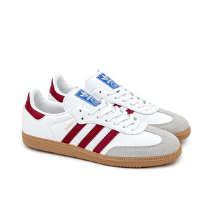 Adidas Samba Burgundy Gum (2 foto / 4)