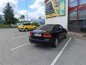 Продам SAAB 9-3 (7 фото из 11)