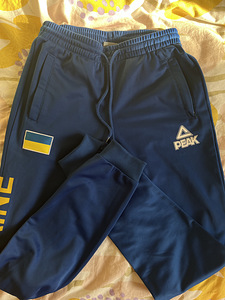 Spordiolümpia kostüüm Ukraina (4 foto / 6)