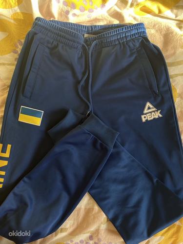 Спортивные олимпийский костюм Ukraine (фото #4)