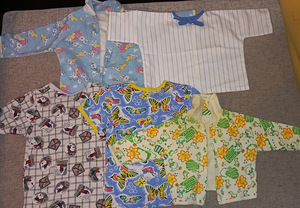 Новая детская одежда (4 фото из 4)