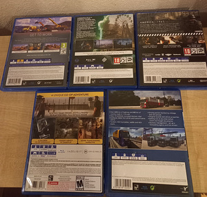 Игры для PS4 (2 фото из 4)