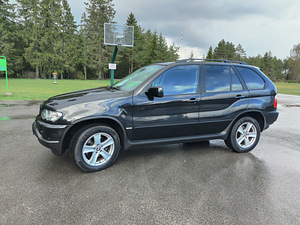 Müüa BMW x5 (3 foto / 8)