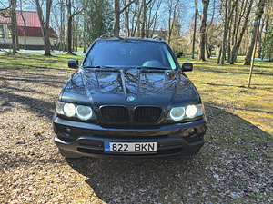 Müüa BMW x5 (4 foto / 8)