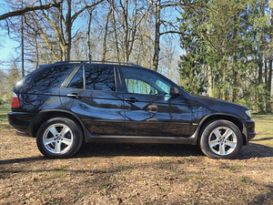 Müüa BMW x5 (8 foto / 8)