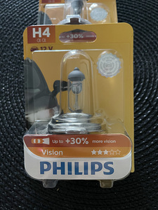 Auto esitule pirnid 2tk, pakendis (2 foto / 4)