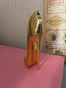 REPLICA Carolina Herrera Good girl gold fantasy parfüüm 80ml (2 foto / 4)