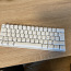 Klaviatuur Razer huntsman mini (white) (foto #2)