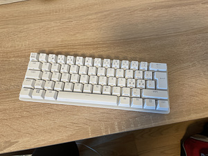 Klaviatuur Razer huntsman mini (white) (2 foto / 6)