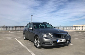 Müüa / Mercedes-Benz C 200 2.1 100kw müügiks (5 foto / 10)