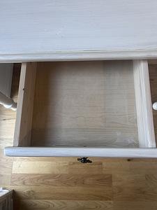 Müüa männipuidust kirjutuslaud (4 foto / 8)