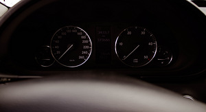 2007 Mercedes-Benz c-klass (14 foto / 14)