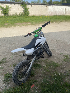 Питбайк Upbeat 125 4т (5 фото из 6)