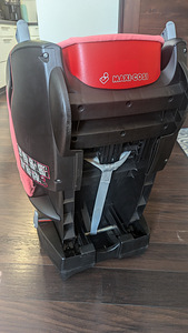 Turvatool Maxi-Cosi Tobi, roosa, 9 - 18 kg (4 foto / 5)