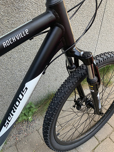 Rockville bicycle / jalgrattas 27.5' (2 foto / 4)
