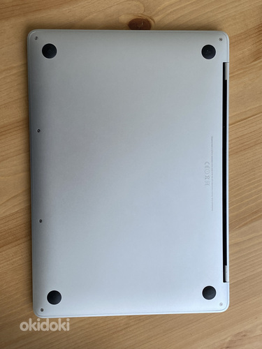 MacBook Pro 13" Touch Bar, 2016, 2.9GHz i5, 8GB RAM, 256 SSD (foto #7)