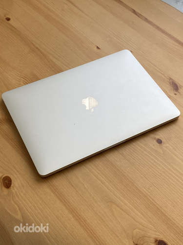MacBook Pro 13-inch Touch Bar, 2016, 2.9GHz i5, 8GB RAM, 256 (фото #8)