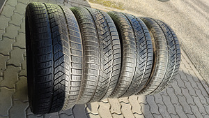 M+S SUVEREHVID PIRELLI 255 45 R20 LAMELL (9 foto / 10)