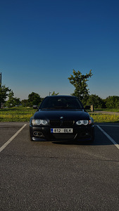 BMW E46 320D