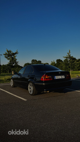 BMW E46 320D (foto #5)