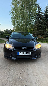 Продам Ford Focus (1 фото из 7)