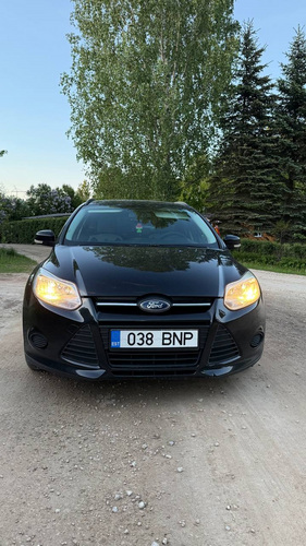 Müüa Ford Focus