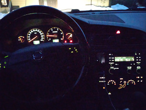 Volvo s60 (7 фото из 7)