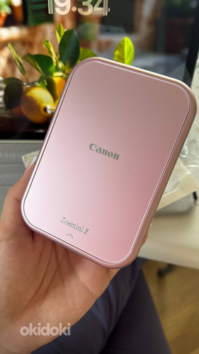 Canon Zoemini printer printer